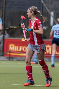 Bild 163 - Frauen Bunesliga  Uhlenhorster HC - Der Club an der Alster : Ergebnis: 3:2